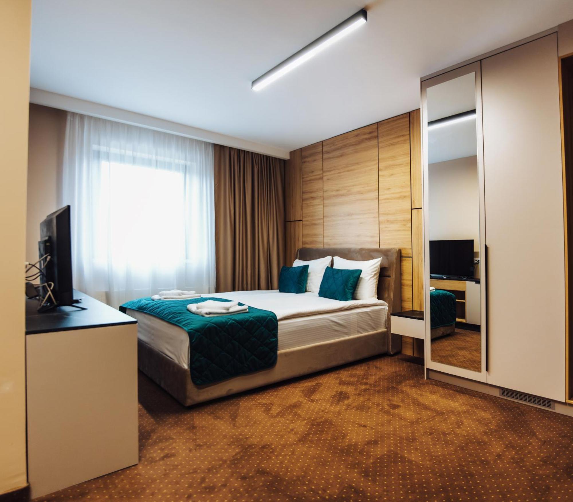 Hotel Brcko Gas Sarajevo Lukavica Extérieur photo