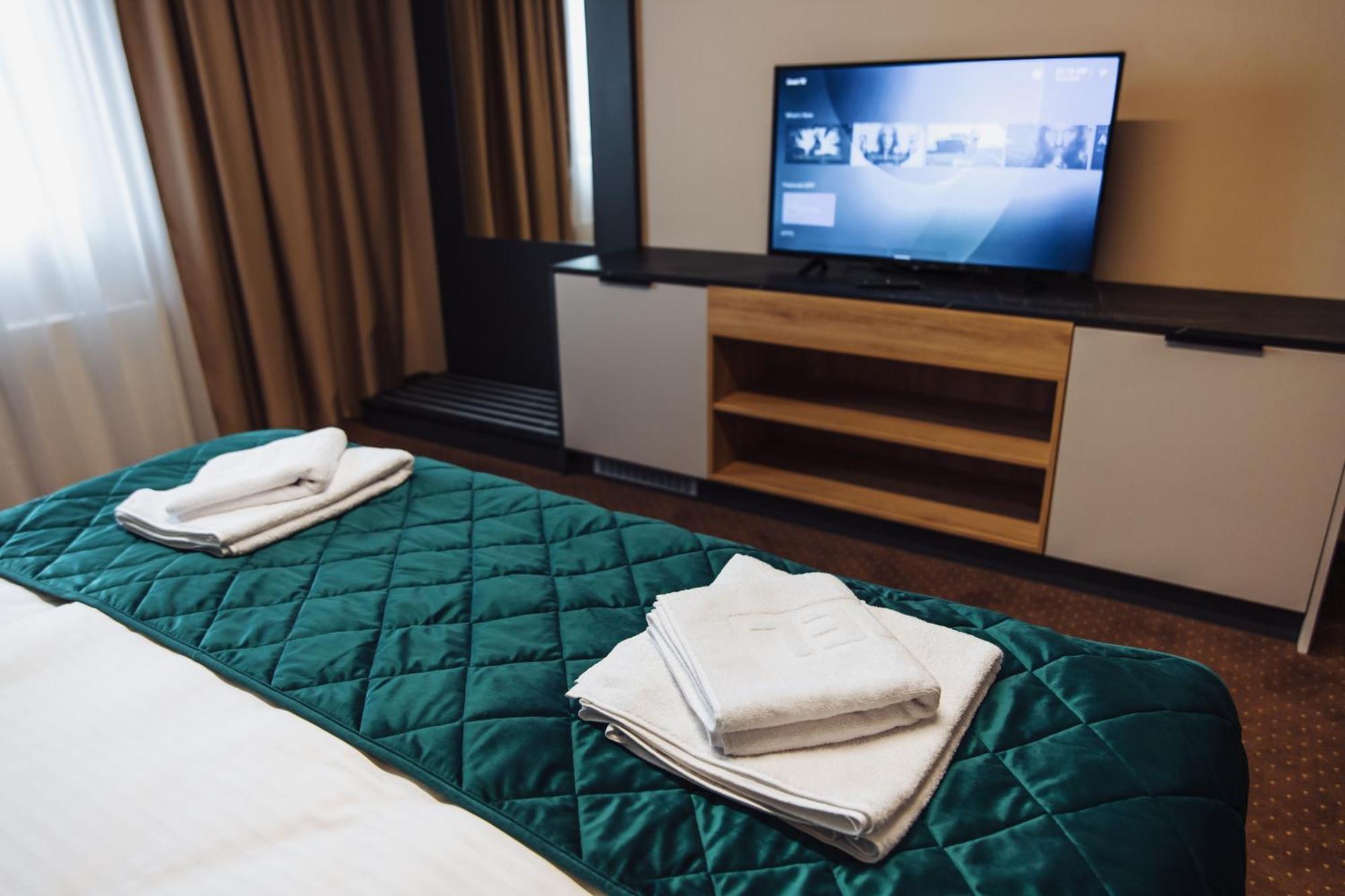 Hotel Brcko Gas Sarajevo Lukavica Chambre photo