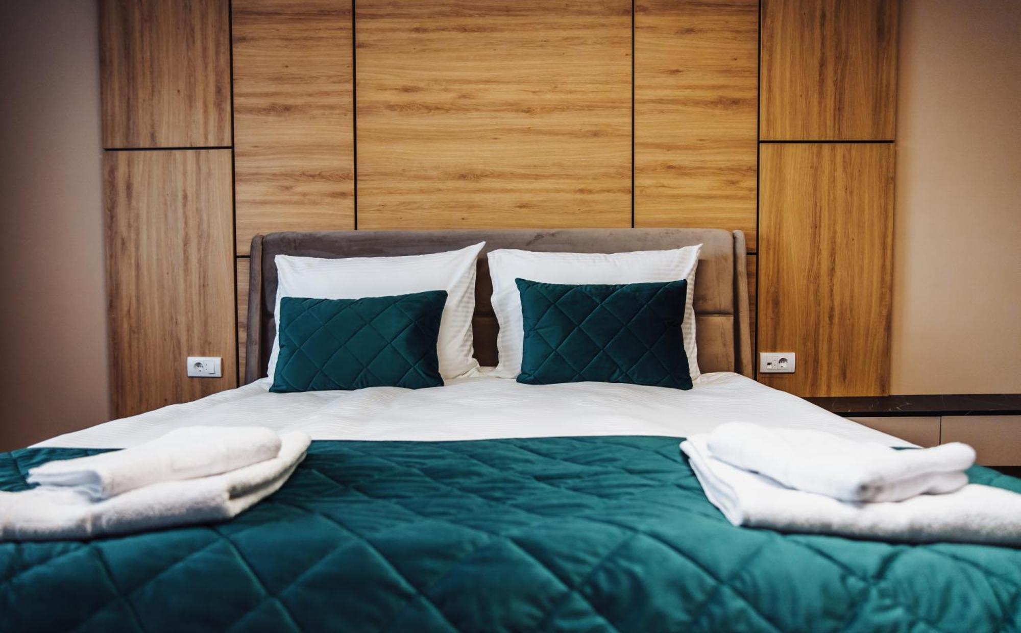 Hotel Brcko Gas Sarajevo Lukavica Extérieur photo