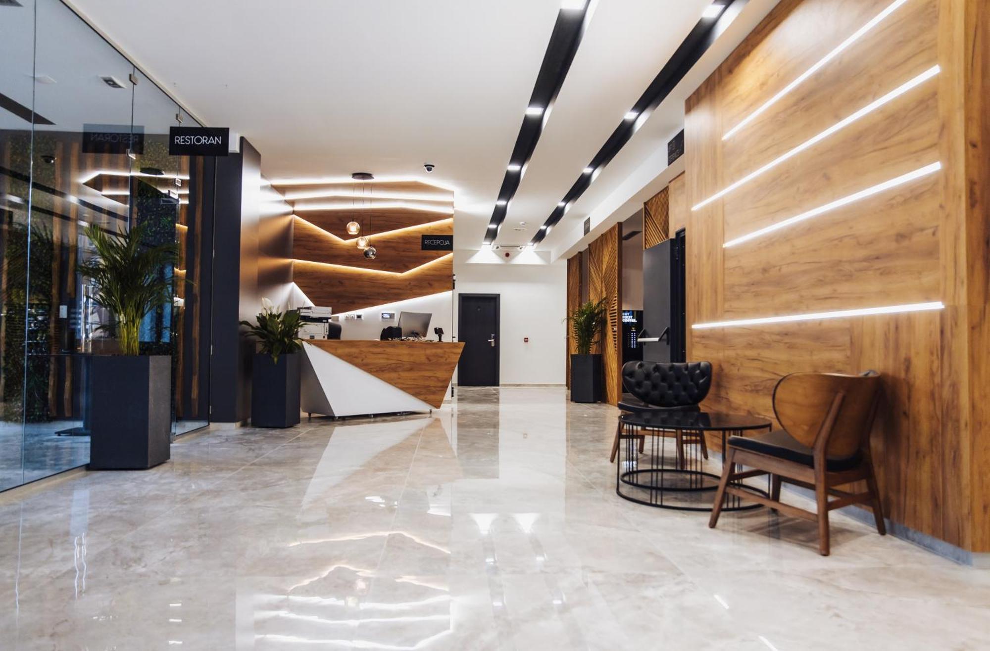 Hotel Brcko Gas Sarajevo Lukavica Extérieur photo