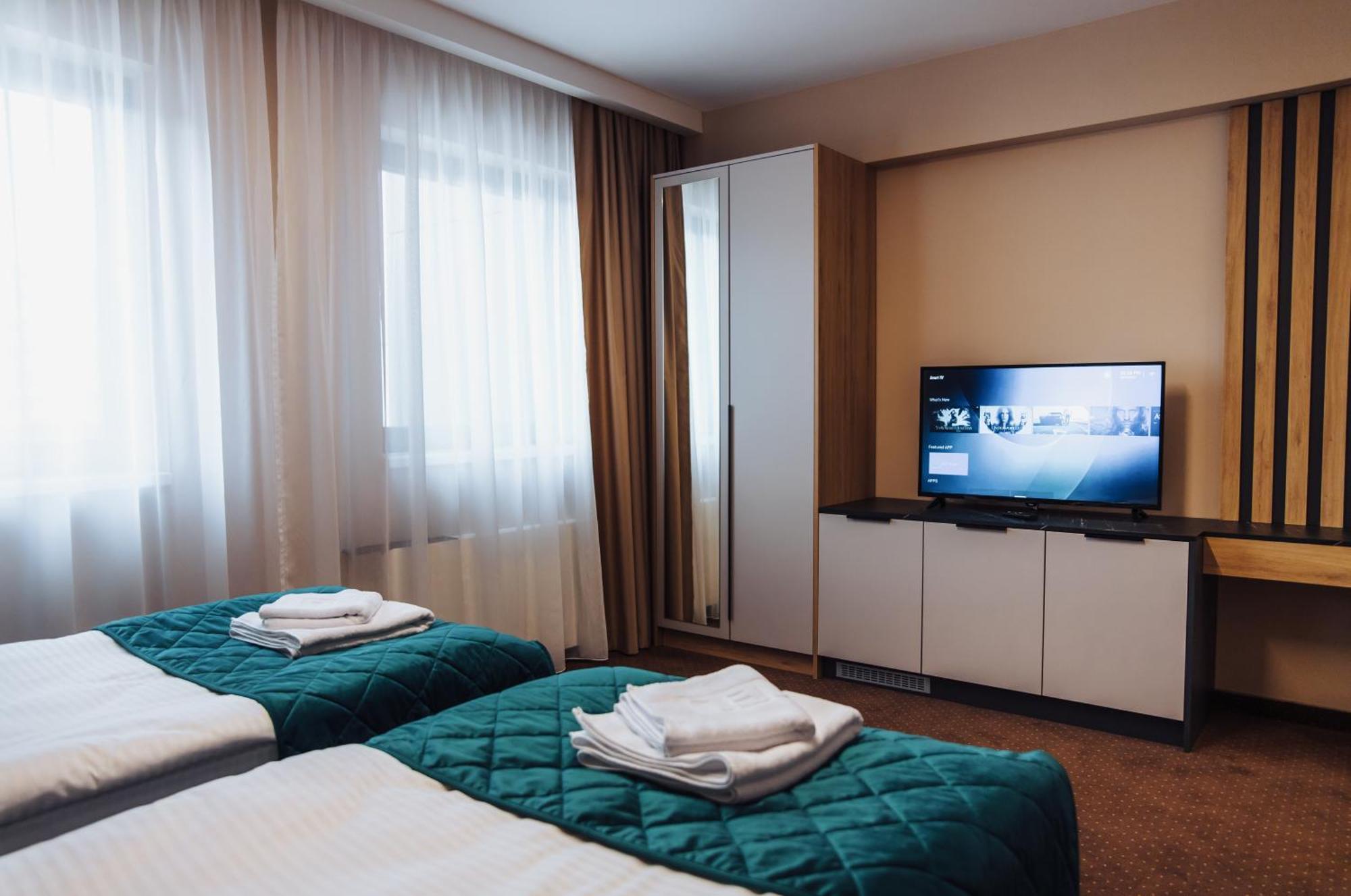 Hotel Brcko Gas Sarajevo Lukavica Extérieur photo