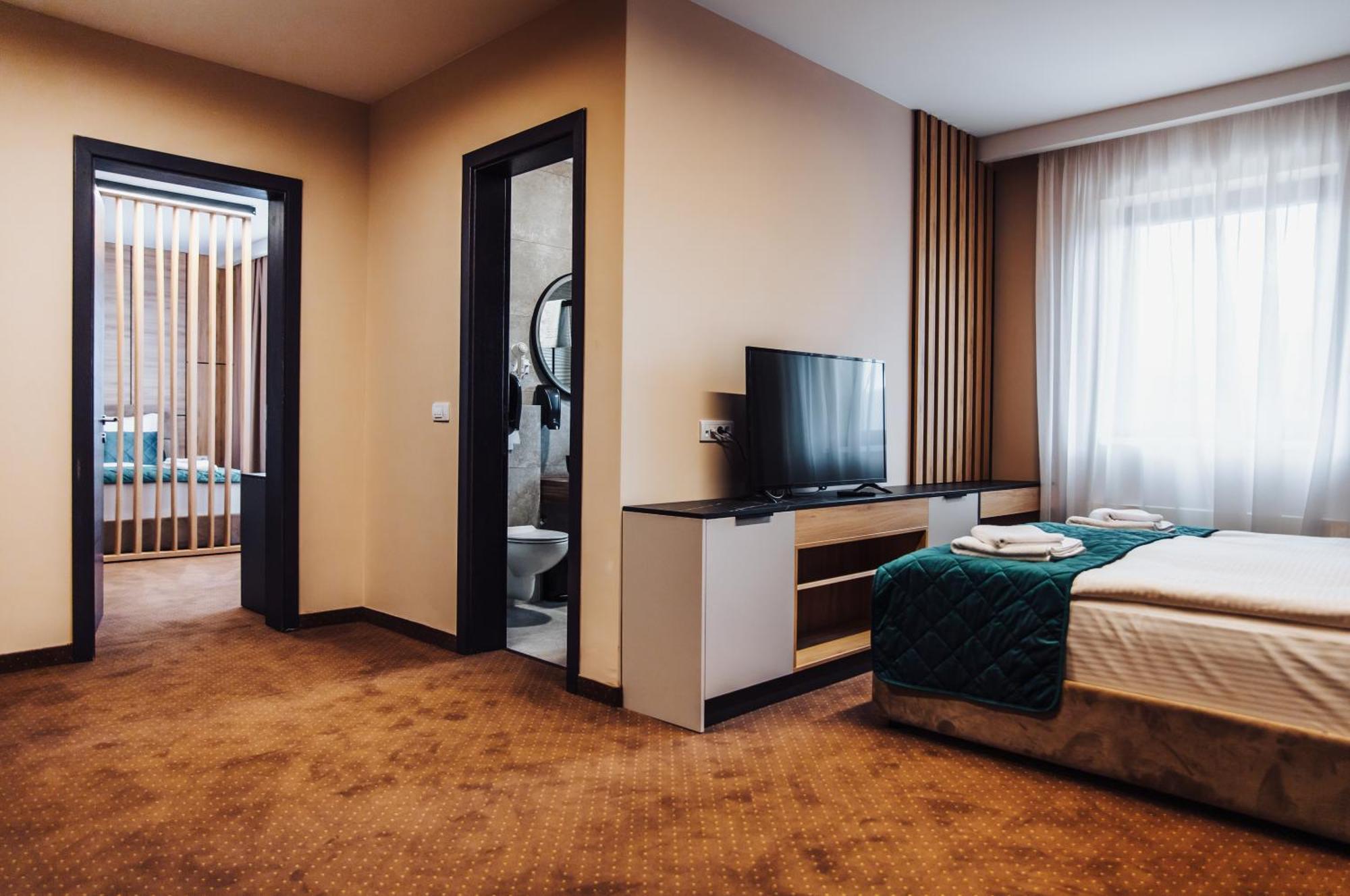Hotel Brcko Gas Sarajevo Lukavica Chambre photo