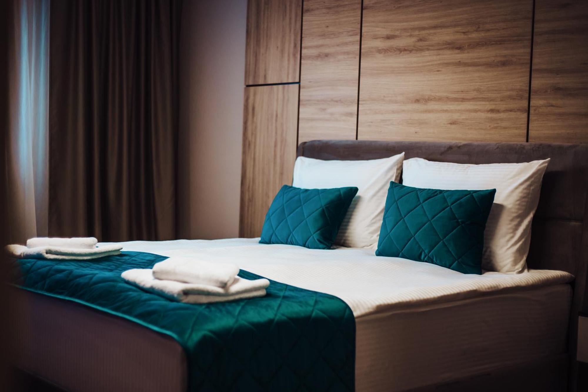 Hotel Brcko Gas Sarajevo Lukavica Extérieur photo